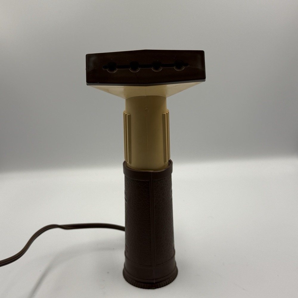 Vintage  Clothes Steamer US Wrinkles Away Model WA111 Works Travel